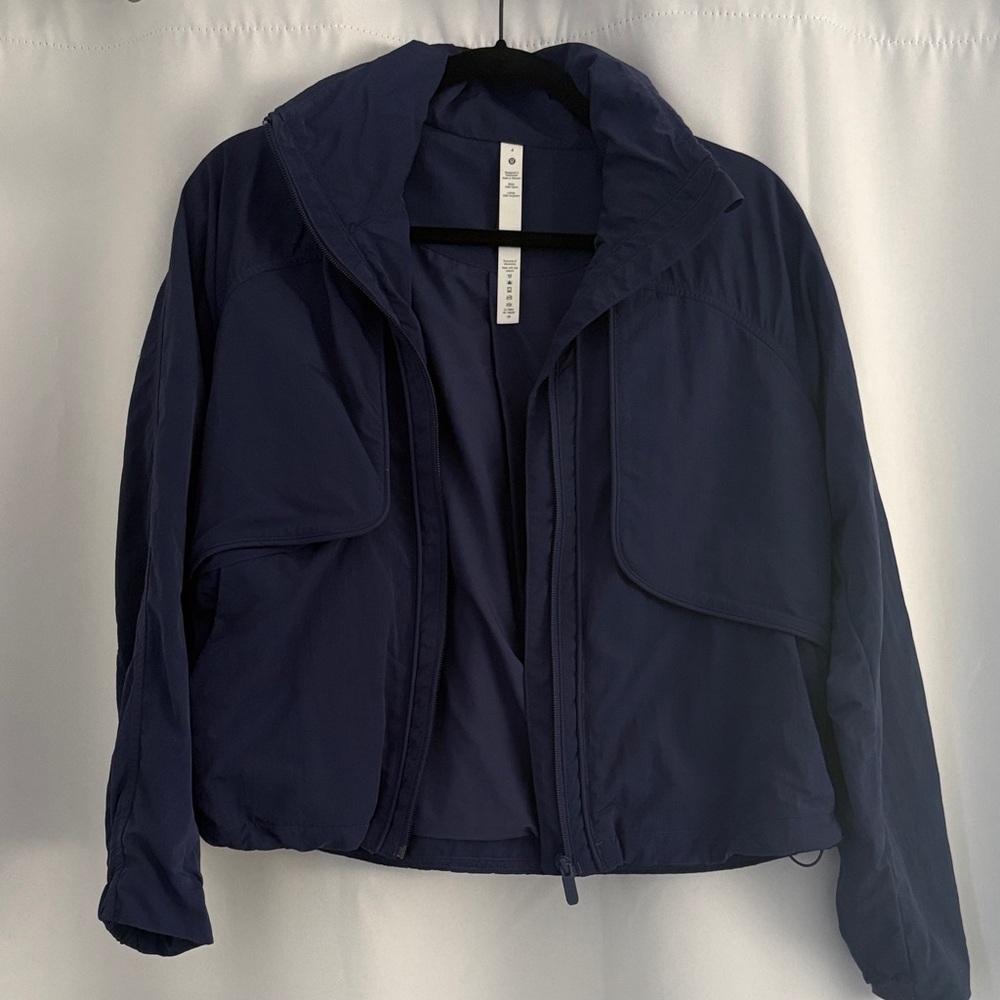 Lululemon Always Effortless Jacket